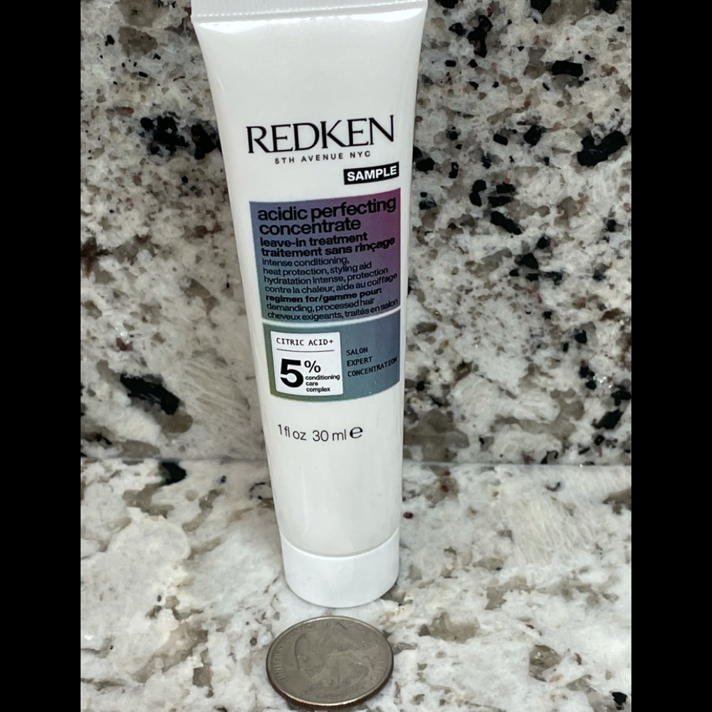🍄6/$26 Redken acidic perfecting concen travel NWT